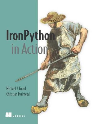 cover image of IronPython in Action